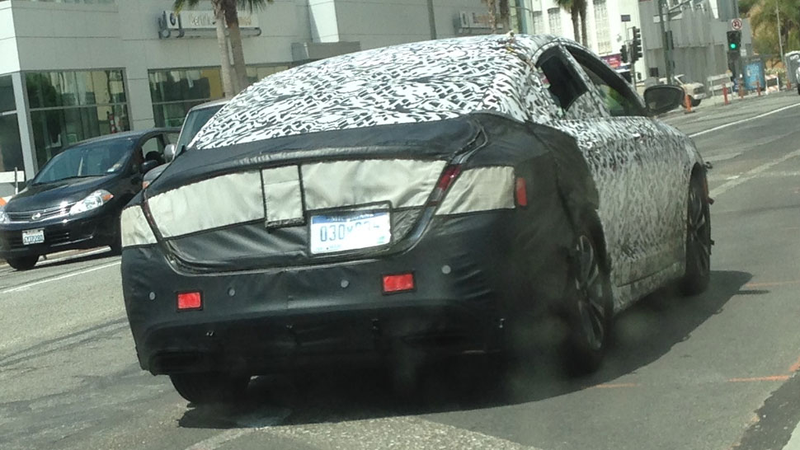 Illustration for article titled 2015 Chrysler 300: Is This It? (No, it's a 200.)